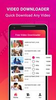 Vmate - Video Downloader 2023 ảnh chụp màn hình 2