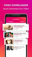 Vmate - Video Downloader 2023 ảnh chụp màn hình 3