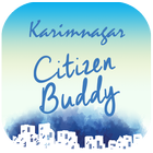 Karimnagar Citizen Buddy أيقونة