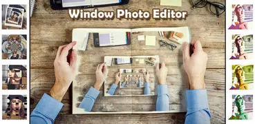 Window Photo Editor