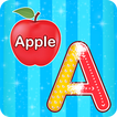 ”Learn ABC Alphabets & 123 Game