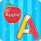Learn ABC Alphabets & 123 Game آئیکن