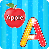Learn ABC Alphabets & 123 Game-icoon