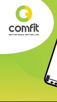 Comfit โปสเตอร์