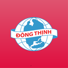 ĐÔNG THỊNH Zeichen