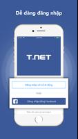 T.NET ポスター