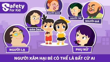Phòng chống xâm hại tình dục t ảnh chụp màn hình 1