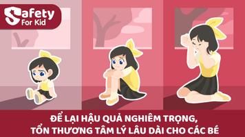 Phòng chống xâm hại tình dục t ảnh chụp màn hình 2