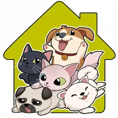 Pet House 2 - Cats and Dogs APK Herunterladen