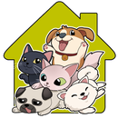 Pet House 2 - Cats and Dogs aplikacja