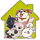 Pet House 2 - Cats and Dogs APK