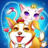 Pet House - Little Friends آئیکن