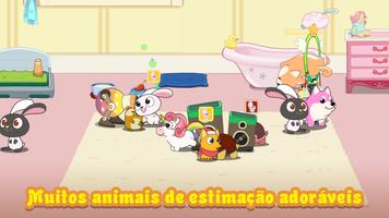 Pet House – Little Friends Cartaz