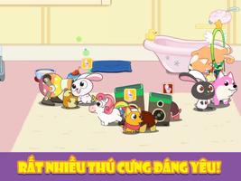 Pet House – Những người bạn vu bài đăng