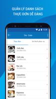 CUKCUK Starter: Quản lý nhà hà 截圖 3