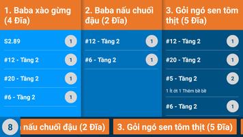 CUKCUK.VN - Chạy bàn capture d'écran 3
