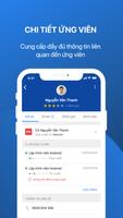 AMIS Tuyển dụng ảnh chụp màn hình 2