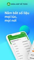 پوستر MISA ASP Kế toán