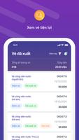 meInvoice - Vé điện tử ảnh chụp màn hình 3
