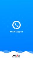 MISA Support poster