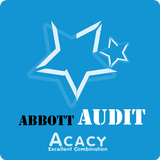 آیکون‌ AbbottAudit