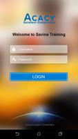 Acacy Savina Training captura de pantalla 3