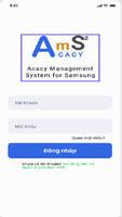 AMS: Acacy Management System Cartaz