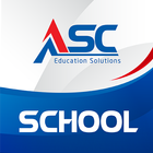 ASC-SCHOOL أيقونة