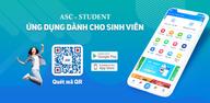 Làm cách nào để tải xuống ASC-STUDENT trên điện thoại của tôi?