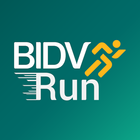 آیکون‌ BIDV Run
