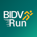 BIDV Run biểu tượng