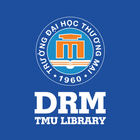 TMU DRM biểu tượng