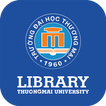 TMU Library icon