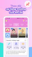 Be Yeu - Pregnancy & Baby App screenshot 2