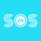 Ứng dụng người dân SOS VN biểu tượng