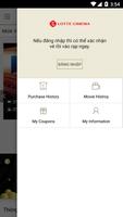 LOTTECINEMA VN capture d'écran 1