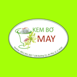 Kem Bơ May - Trà sữa