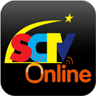 SCTV Online 图标