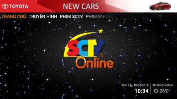 SCTV Online Affiche