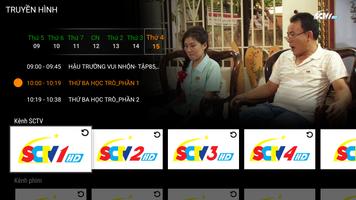 SCTV Online capture d'écran 2
