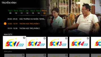 SCTV Online ảnh chụp màn hình 2