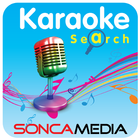 Karaoke Search icône