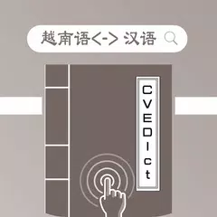 CVEDict - Từ điển Trung Việt