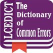 ikon LCEDict - Common Errors