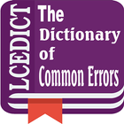 LCEDict - Common Errors ícone
