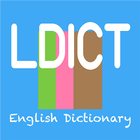 LDict - English Dictionary simgesi