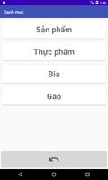 Taho User - Tạp hóa cho mọi nhà imagem de tela 3