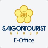 Saigontourist eOffice تصوير الشاشة 1