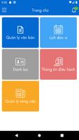Vinacomin eOffice 포스터