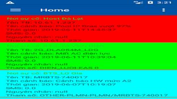 SLA VNPT, SLA System VNPT for  تصوير الشاشة 1